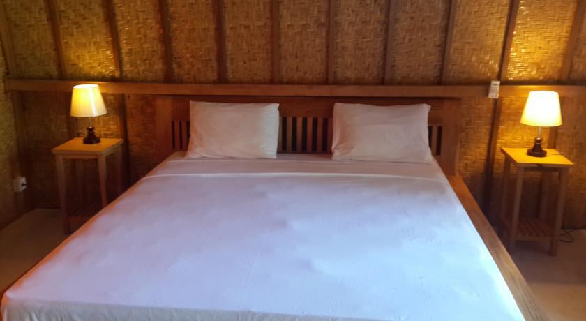 Hôtel Rose Bungalow à Pemenang Chambre photo