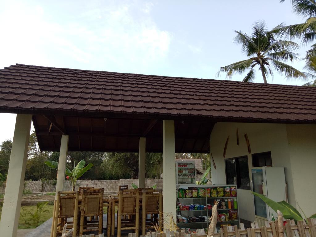 Hôtel Rose Bungalow à Pemenang Extérieur photo