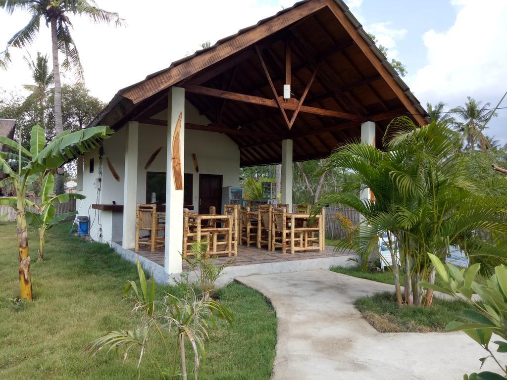 Hôtel Rose Bungalow à Pemenang Extérieur photo