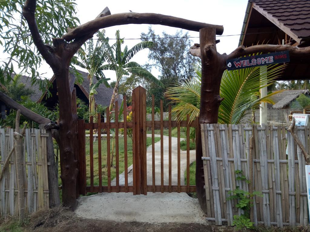 Hôtel Rose Bungalow à Pemenang Extérieur photo