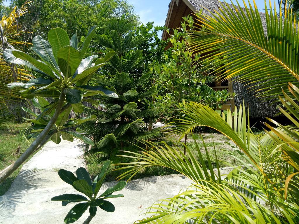 Hôtel Rose Bungalow à Pemenang Extérieur photo