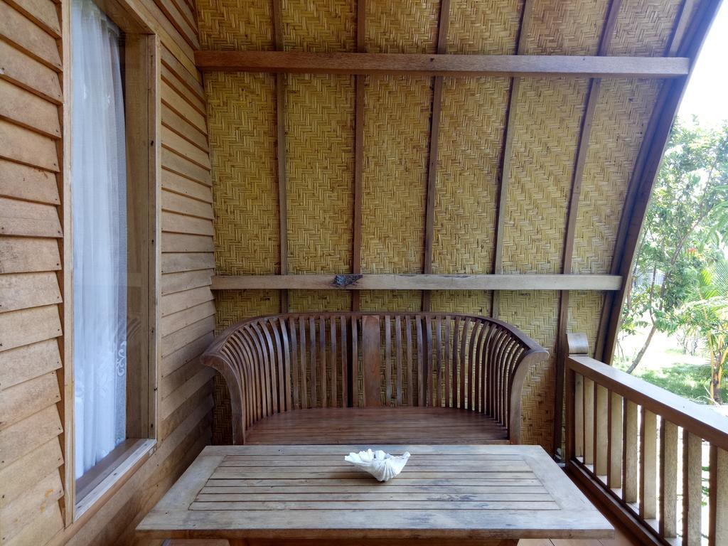 Hôtel Rose Bungalow à Pemenang Extérieur photo