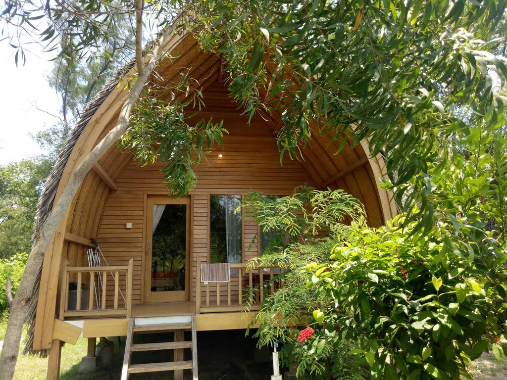 Hôtel Rose Bungalow à Pemenang Extérieur photo