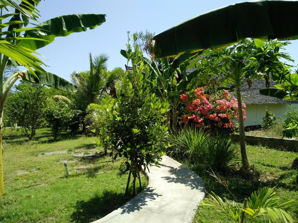 Hôtel Rose Bungalow à Pemenang Extérieur photo