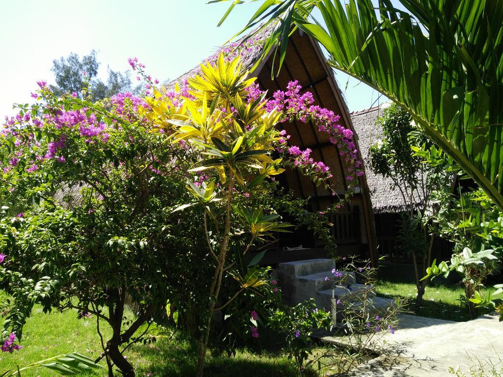Hôtel Rose Bungalow à Pemenang Extérieur photo