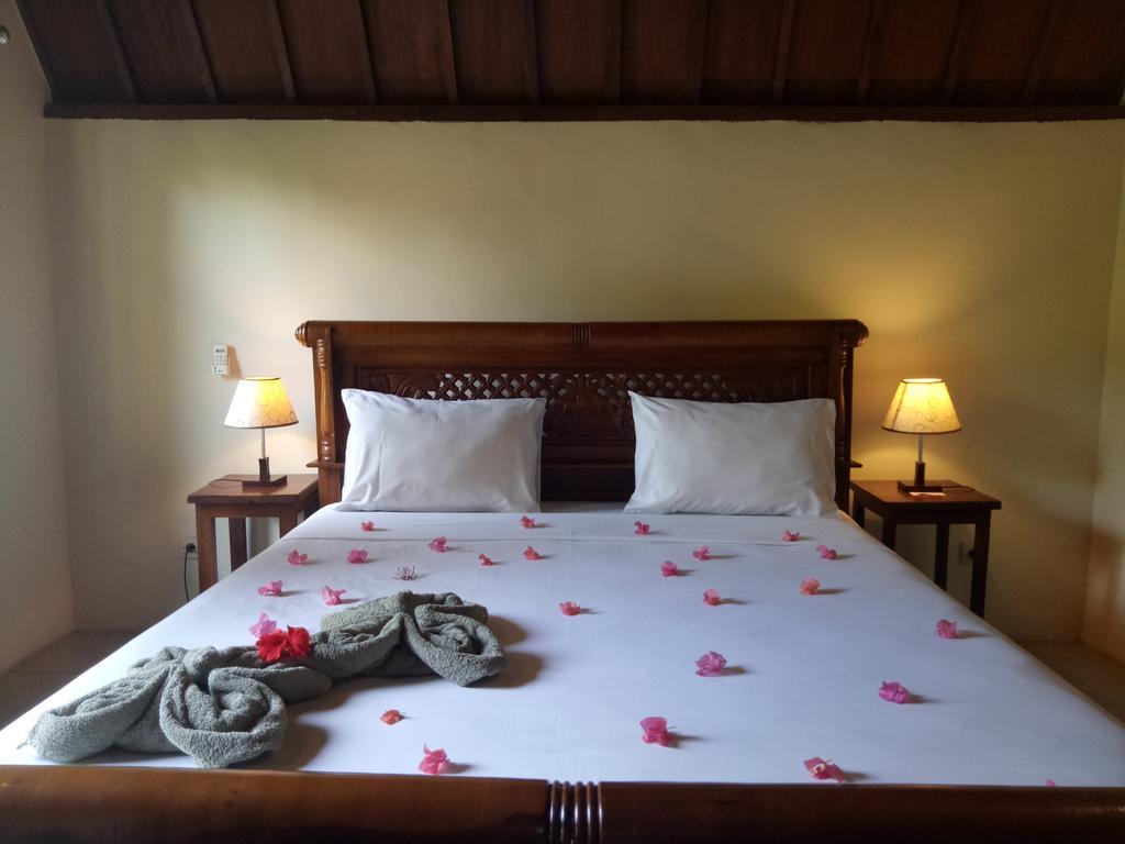 Hôtel Rose Bungalow à Pemenang Extérieur photo