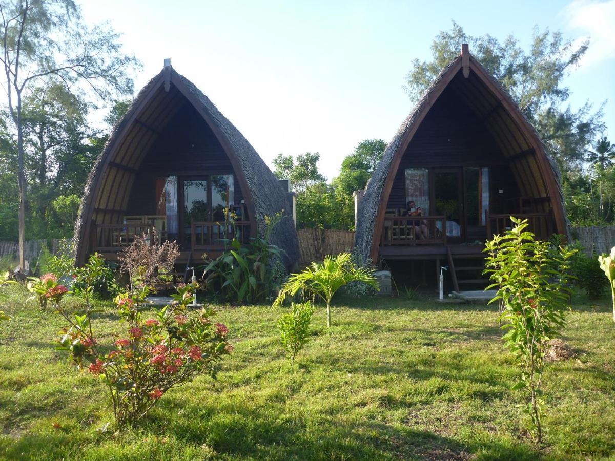 Hôtel Rose Bungalow à Pemenang Extérieur photo